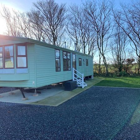 Lovely Static Holiday Caravan Near Whithorn Extérieur photo