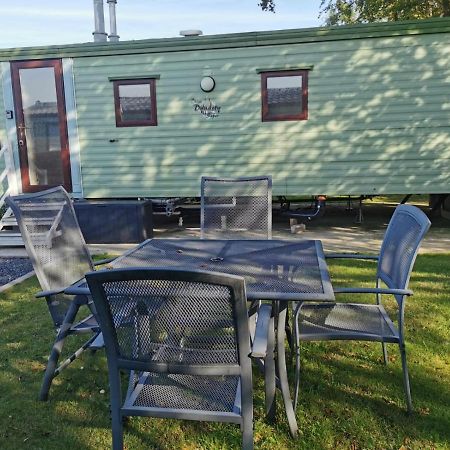 Lovely Static Holiday Caravan Near Whithorn Extérieur photo