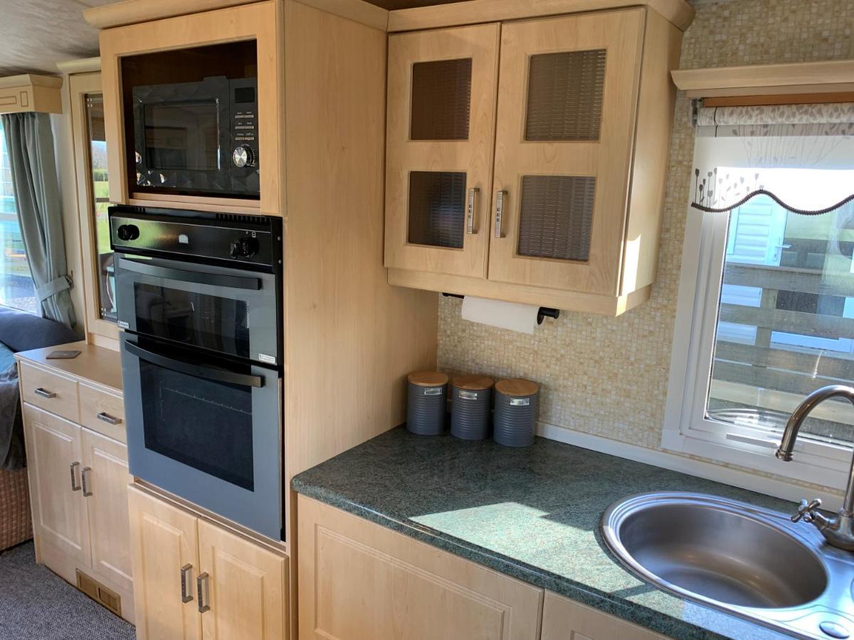 Lovely Static Holiday Caravan Near Whithorn Extérieur photo