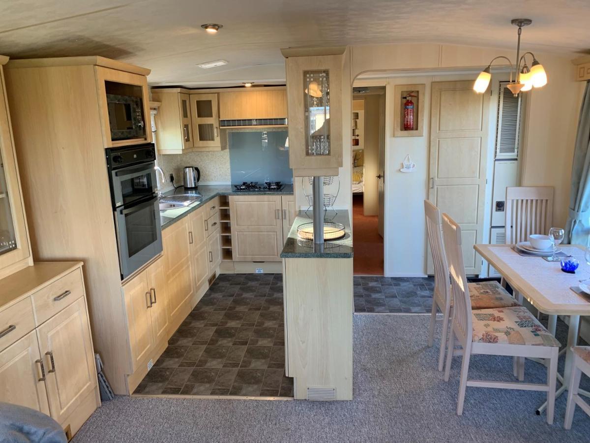 Lovely Static Holiday Caravan Near Whithorn Extérieur photo