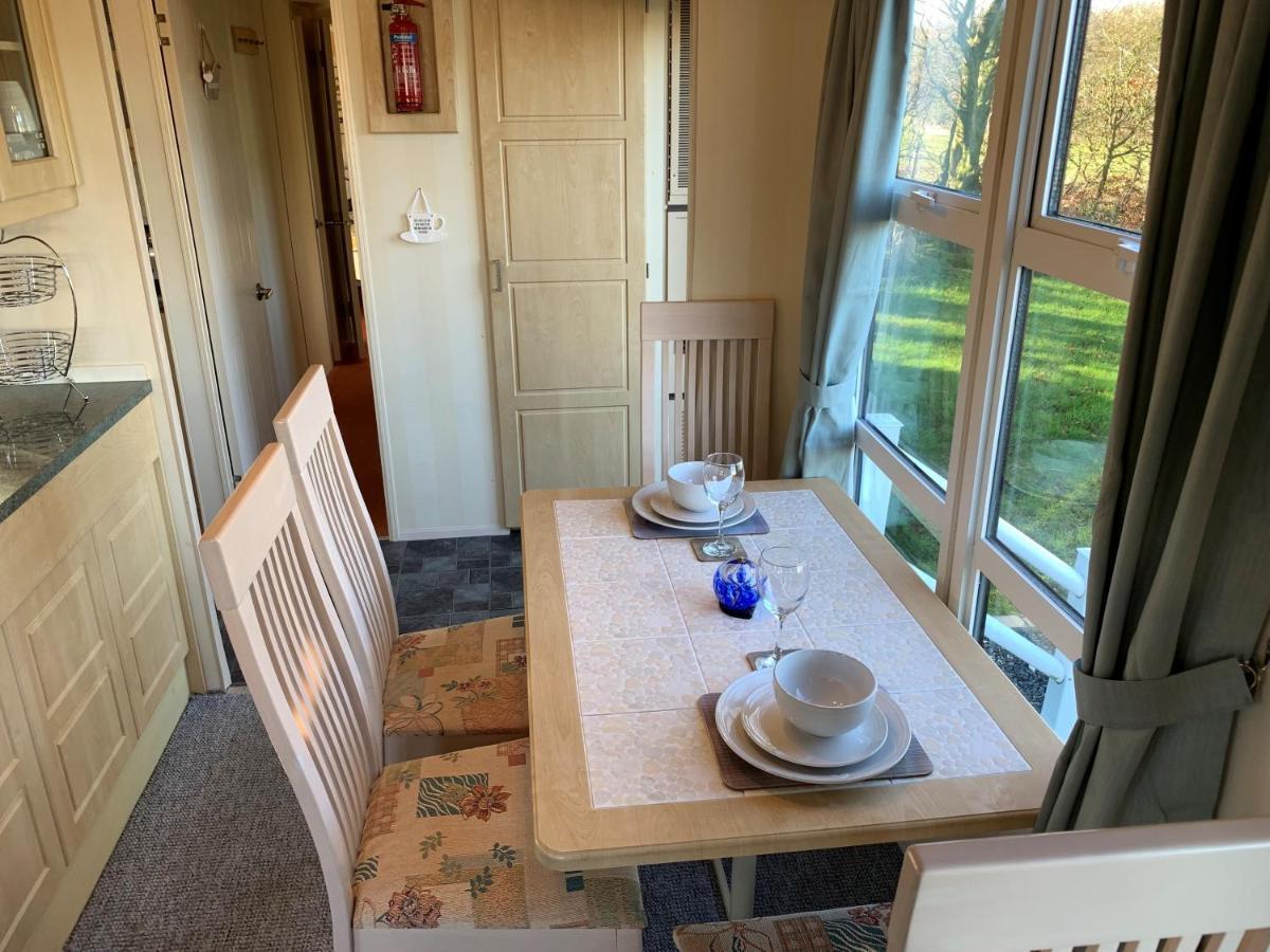 Lovely Static Holiday Caravan Near Whithorn Extérieur photo