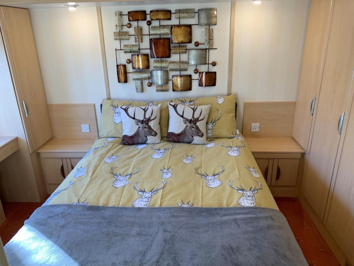 Lovely Static Holiday Caravan Near Whithorn Extérieur photo