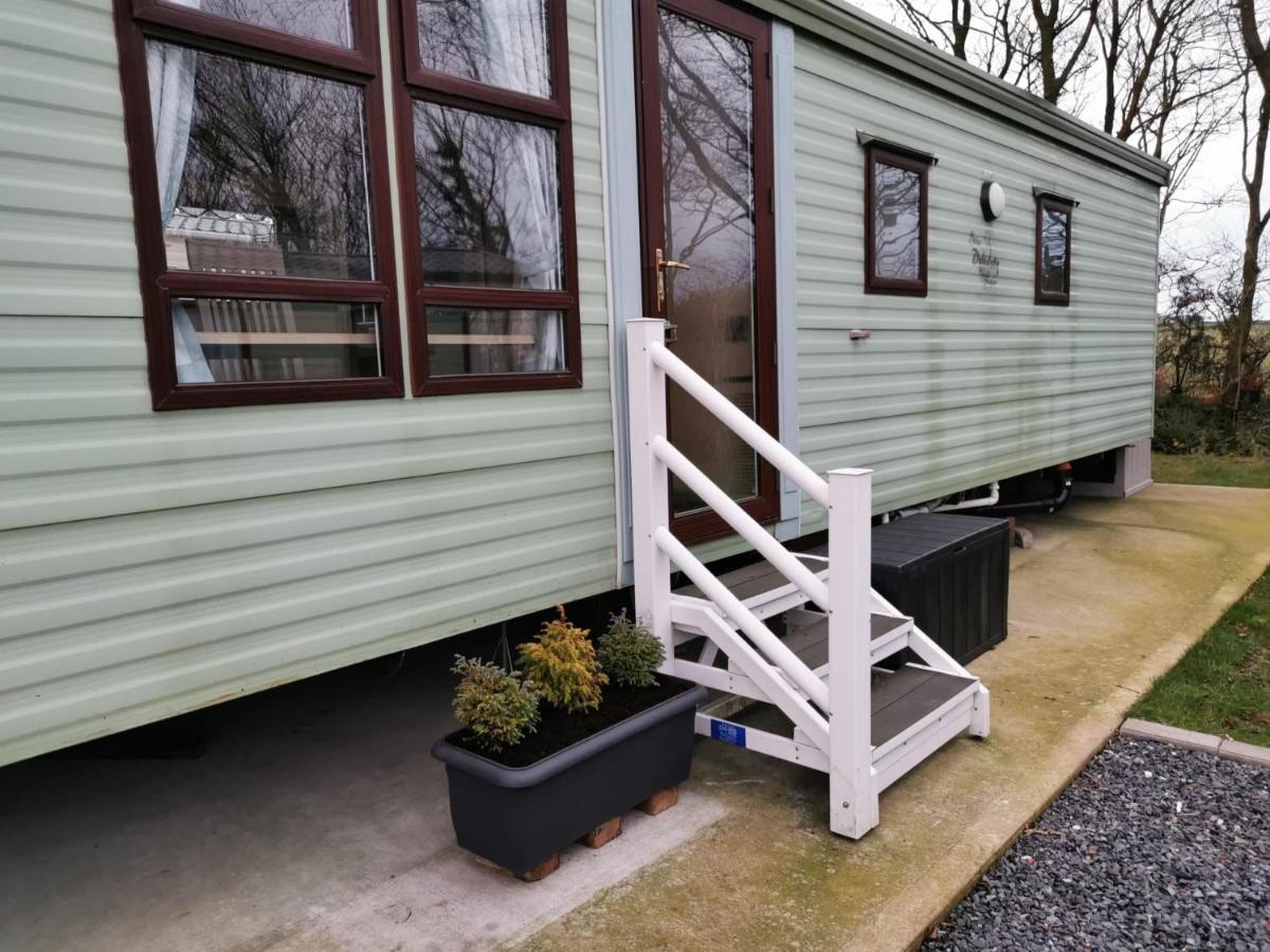 Lovely Static Holiday Caravan Near Whithorn Extérieur photo