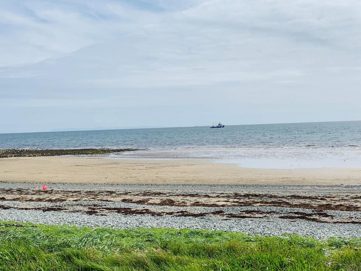 Lovely Static Holiday Caravan Near Whithorn Extérieur photo