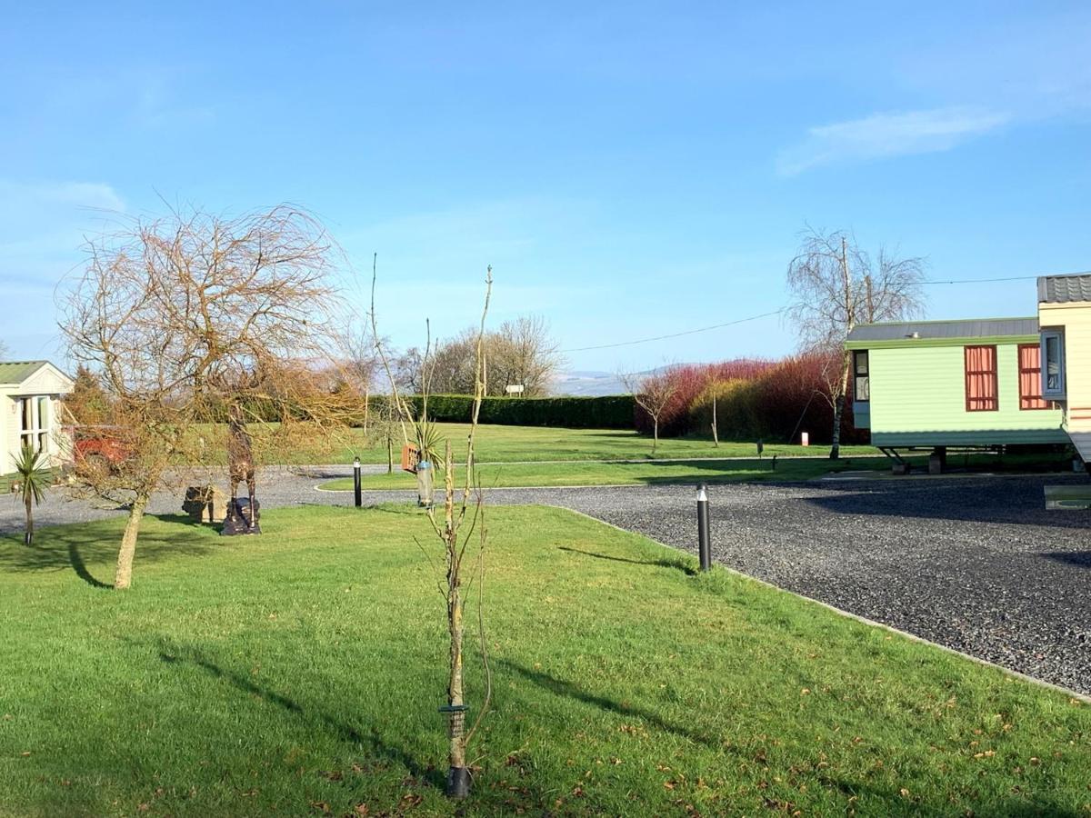 Lovely Static Holiday Caravan Near Whithorn Extérieur photo