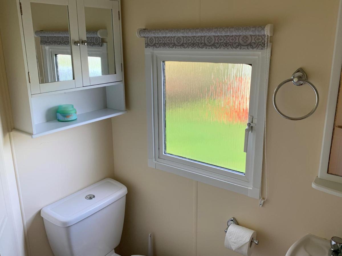 Lovely Static Holiday Caravan Near Whithorn Extérieur photo