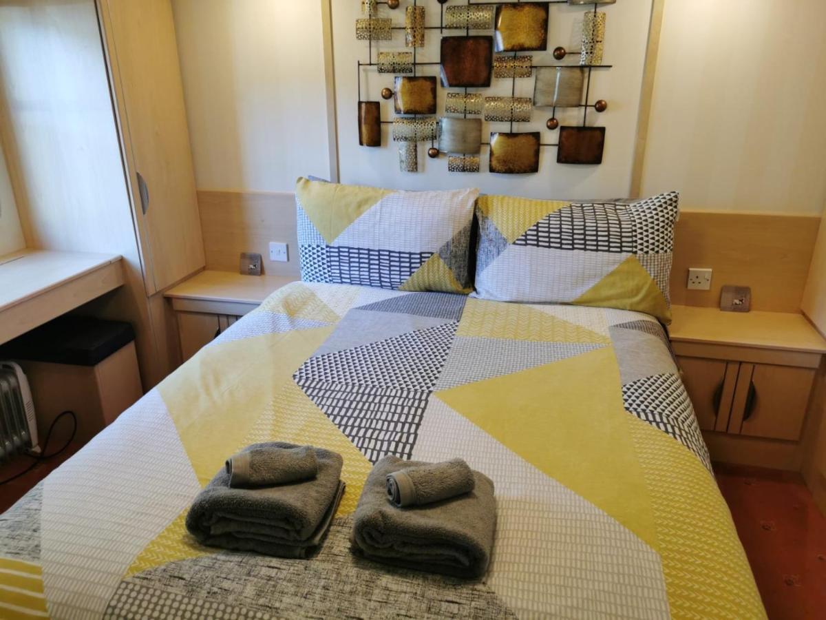 Lovely Static Holiday Caravan Near Whithorn Extérieur photo