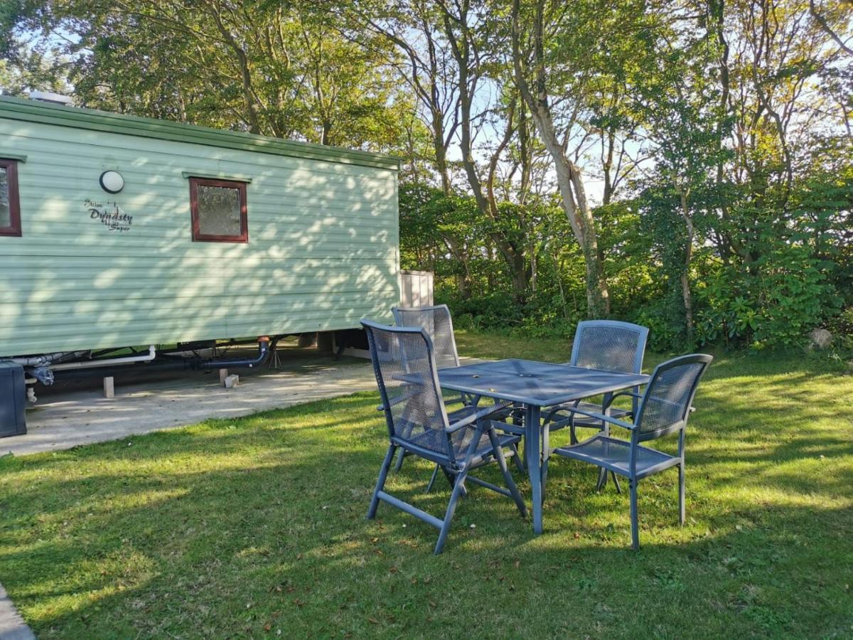 Lovely Static Holiday Caravan Near Whithorn Extérieur photo